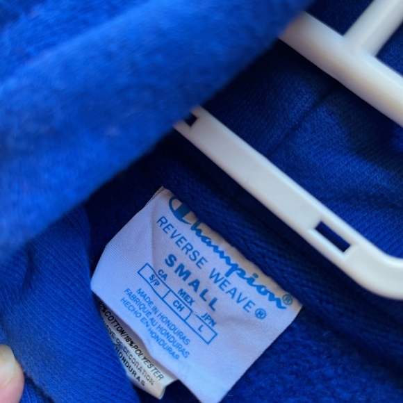 Champion Reverse Weave Hoodie - Picture 3 of 3